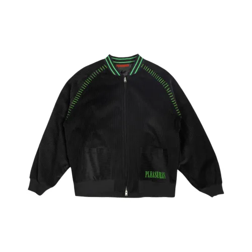 PLEASURES Strikeout Cord Jacket