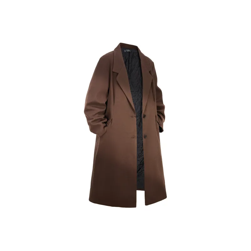 GROGNAK Coats Unisex-8
