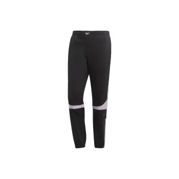 Adidas Originals Knitted Sports Pants Men's Black