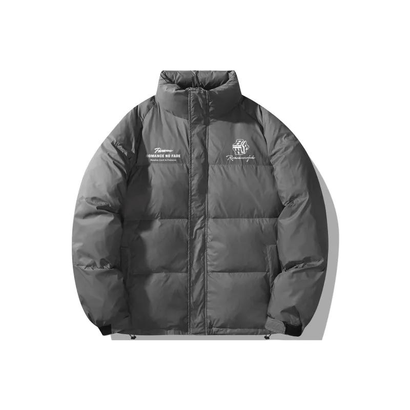Romance No Fade Down Jackets Unisex-22