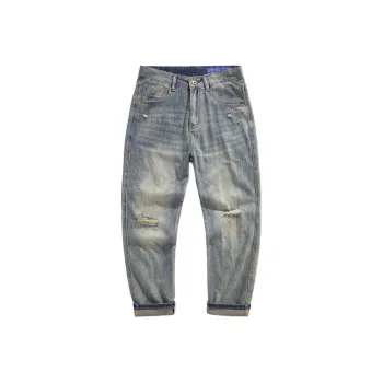MindBridge Jeans Men's Denim Blue