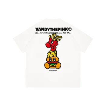 Vandy The Pink T Shirt Unisex White