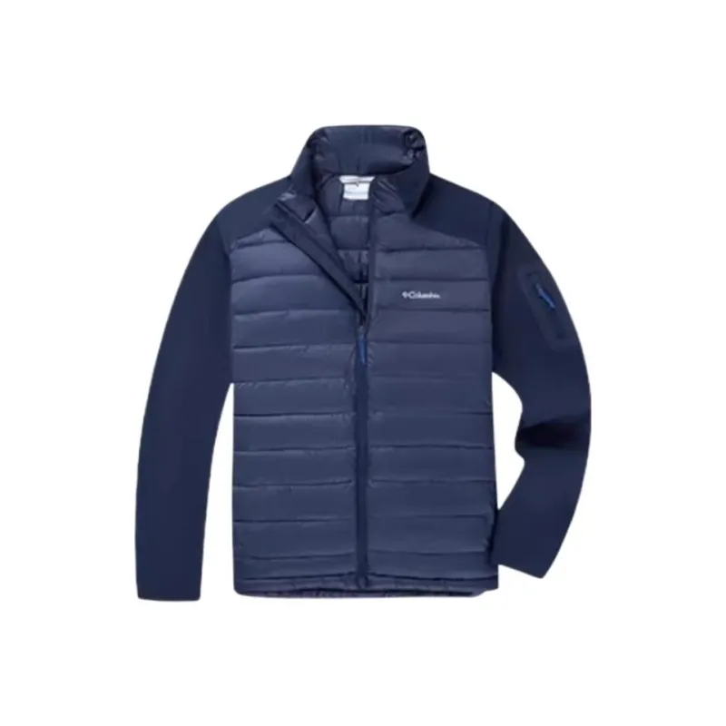 Columbia Jackets Coats Men's Blue-0