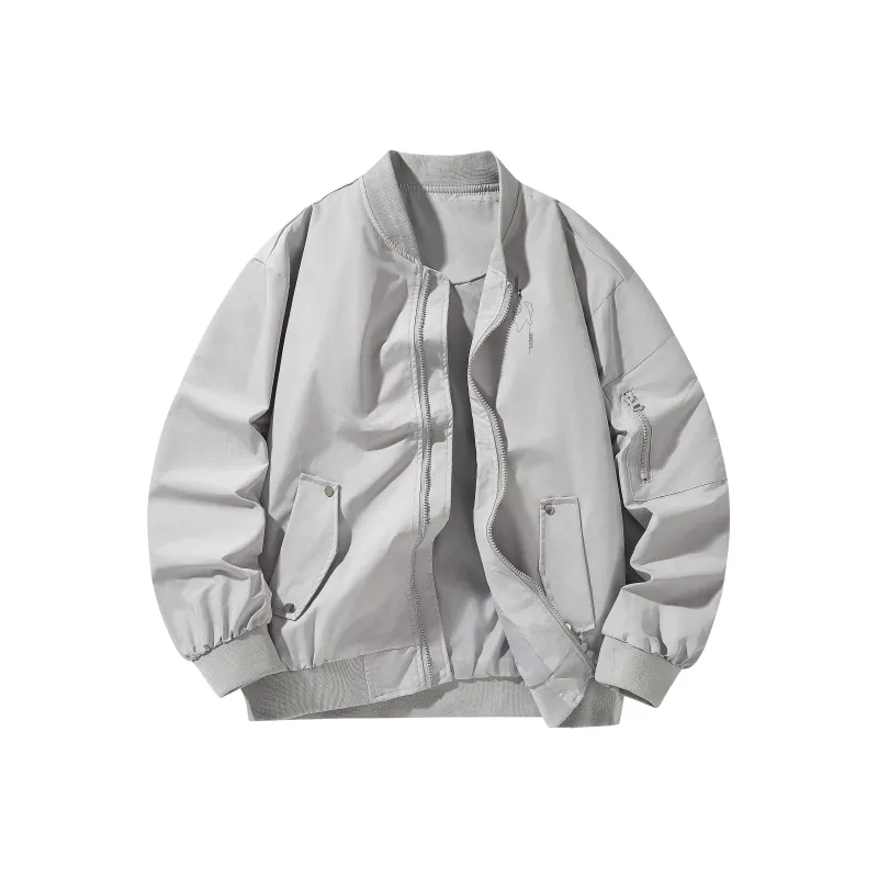 Slazenger Baseball Jacket Unisex-7