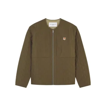 Maison Kitsune Jacket Men's Khaki