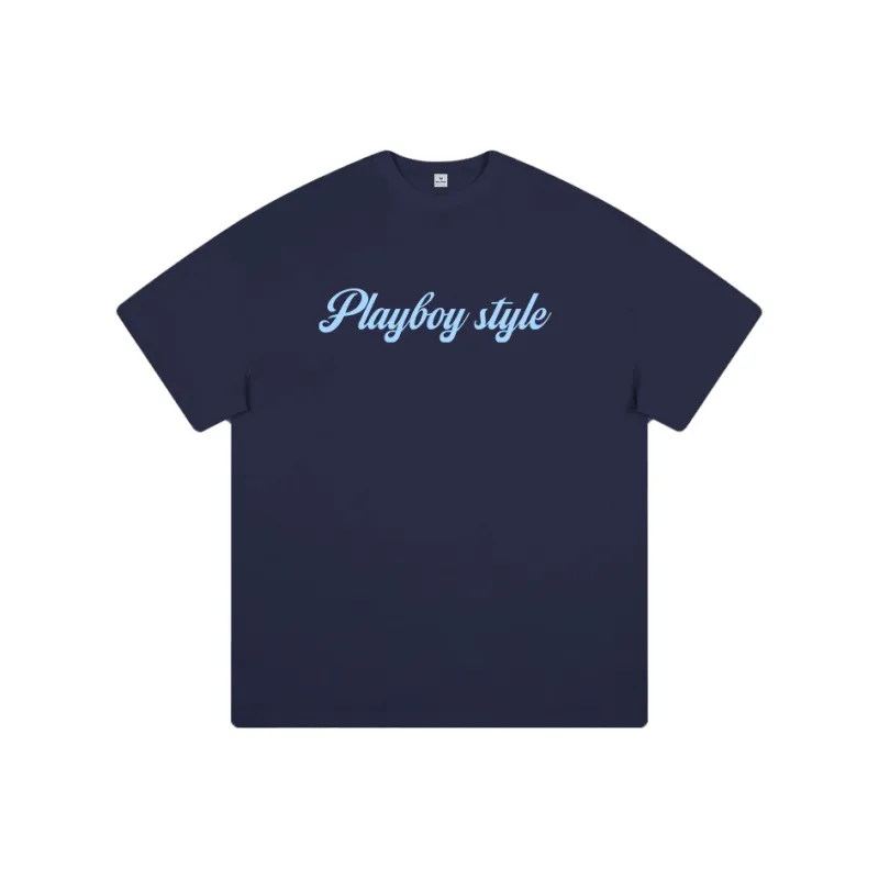 Playboy T Shirts Unisex-8