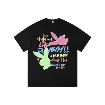 Playboy T Shirts Unisex