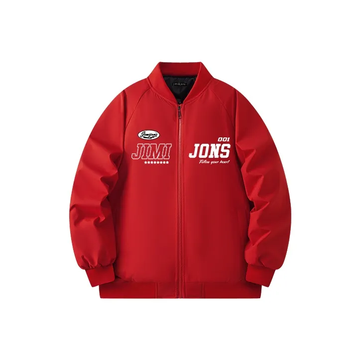 JIMI&JONS Puffer Jacket Coat Unisex-19