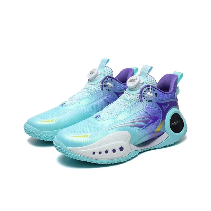 QIUTEXIONG Basketball Shoes Women's-2