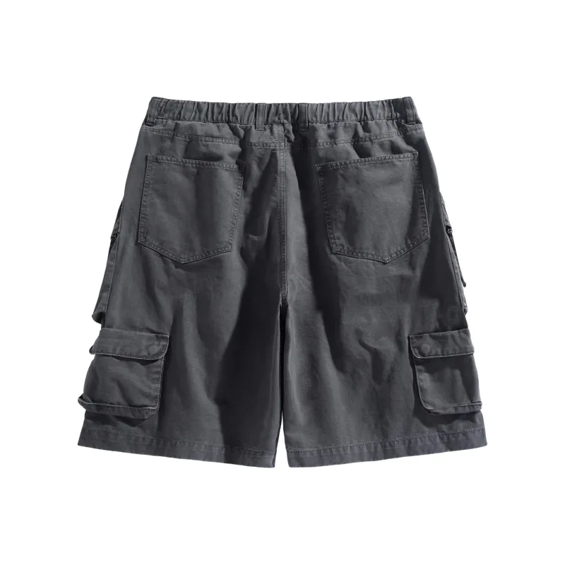 Être Par Lee Cargo Shorts Unisex-3