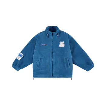 SWAMP AREA Velvet Jackets Unisex