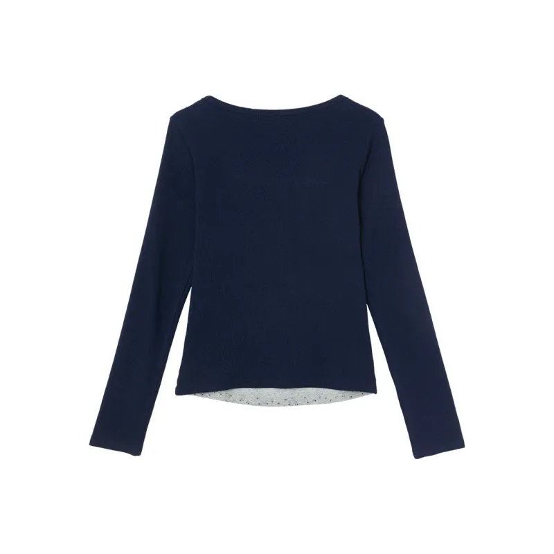 WESTLINK T Shirt Women's Dark Blue-1