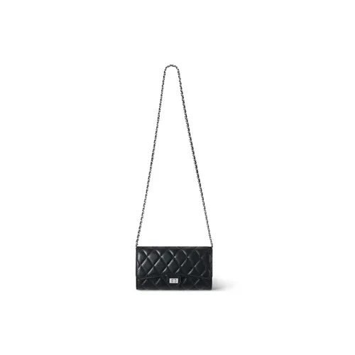 Soullight Soft Calfskin Texture Crossbody Bag, Shoulder Bag, Cell Phone Pouch Trumpets Women's Black