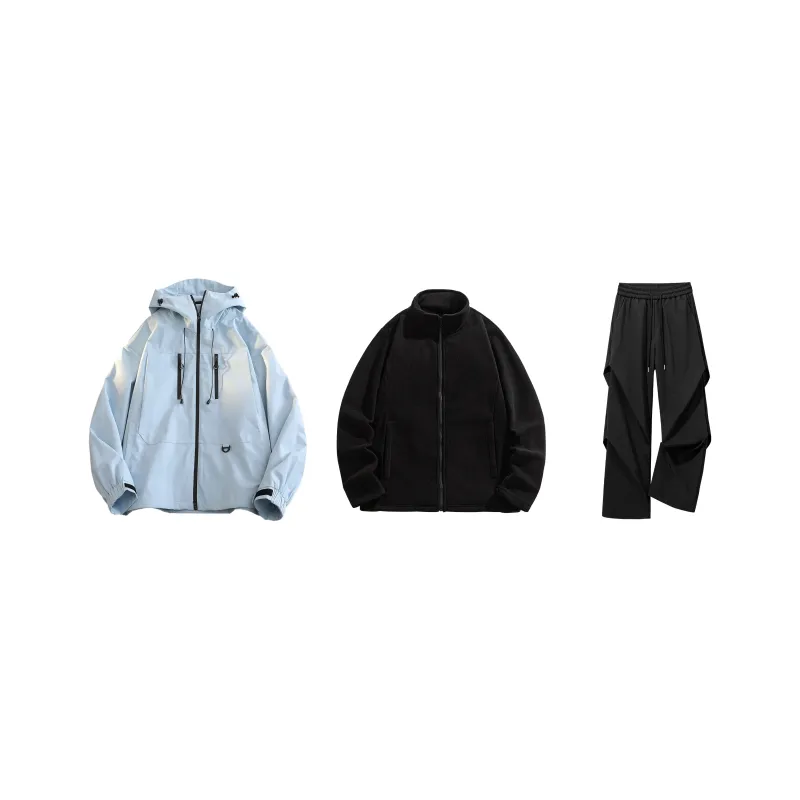 WARRIOR Jackets Unisex-42