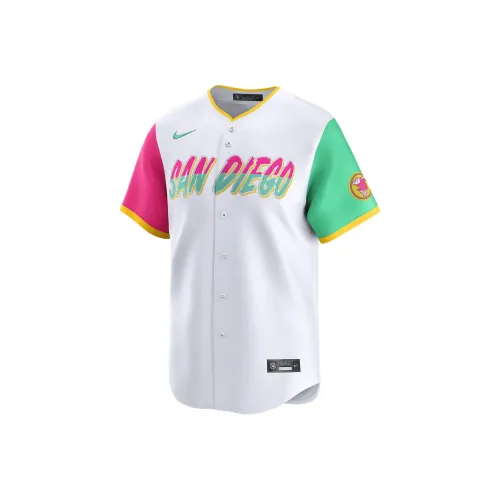 Nike San Diego Padres City Connect Men's Nike Dri FIT Adv Mlb Limited Jersey