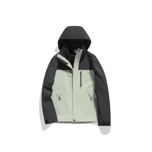 LONSDALE Hiking Outdoor Adventure Waterproof And Windproof Windbreaker Jacket Unisex