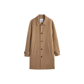 GXG Coats Men Camel