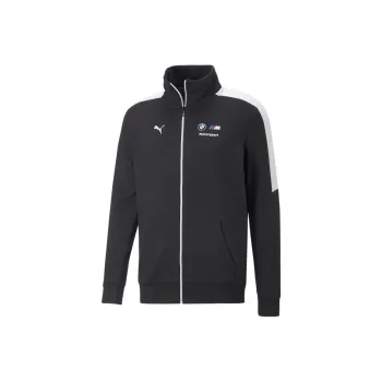 PUMA BMW M Motorsport Jacket Men's Black