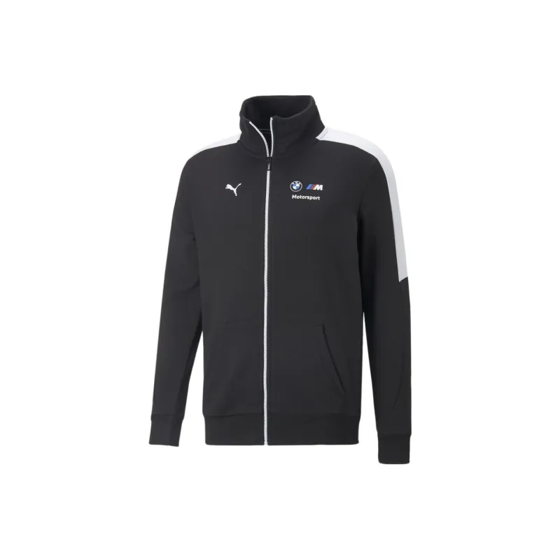 PUMA BMW M Motorsport Jacket Men's Black-0