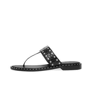 ASH Slip Resistant Flip Flops Women's