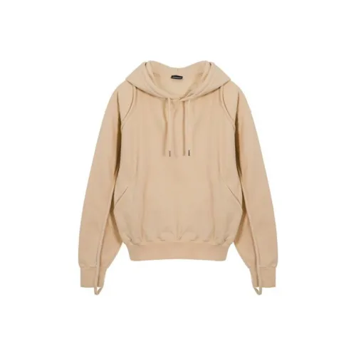 Jacquemus FW24 Sweatshirt Men's Beige