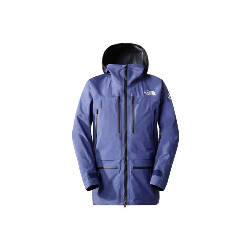 THE NORTH FACE SUMMIT TSIRKU GORE TEX® PRO Jacket Men's Purple