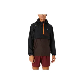 Asics Jackets Coats Men's Black