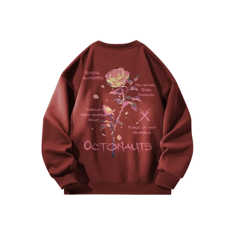 Small Columns Under The Sea Sweatshirt Unisex-30