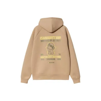 Carhartt WIP Harttronix Car Lux Hooded Jacket