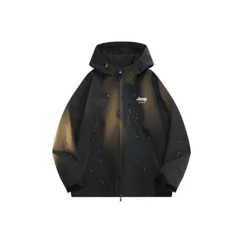 JEEP SPIRIT Windbreaker Jacket Unisex