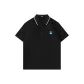 [Ice Silk Antibacterial]Black (Tf Hero Warrior Chest Logo)