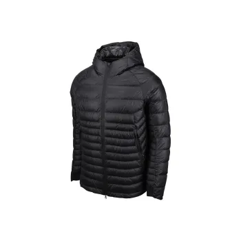 Nike SPORTSWEAR HOODED GUILD Down Jacket Men's Black