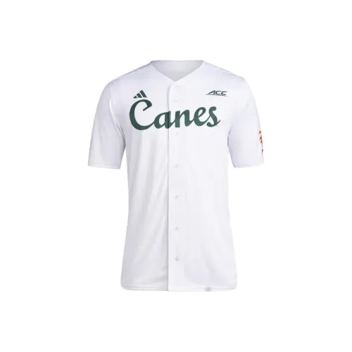 Adidas Baseball Jerseys Men White