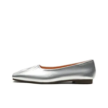 City Camel Casual Single Shoes Women's