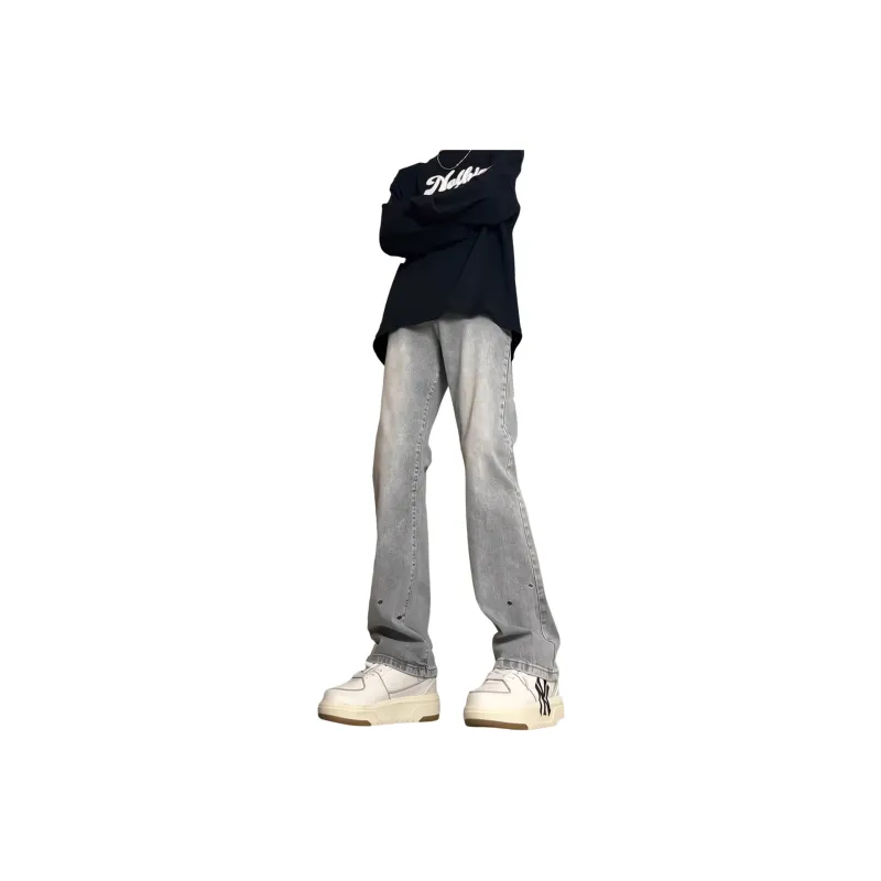 SWAMP AREA Jeans Unisex-11