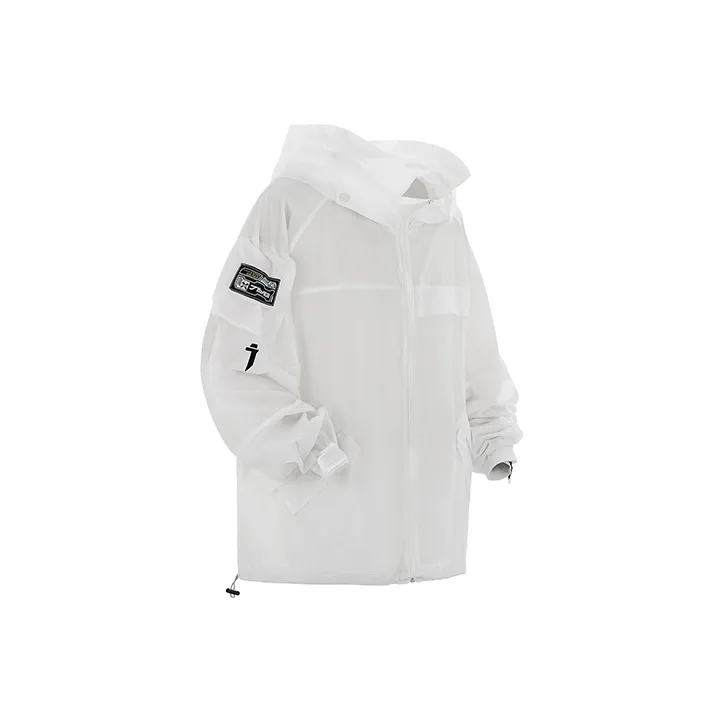 GUERRILLA GROUP Outdoor Travel Sun Protection Clothing Unisex-3