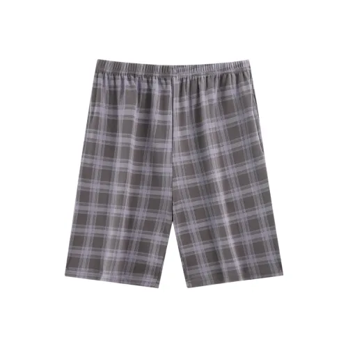 MADALLO Pajama Pants Men's Gray