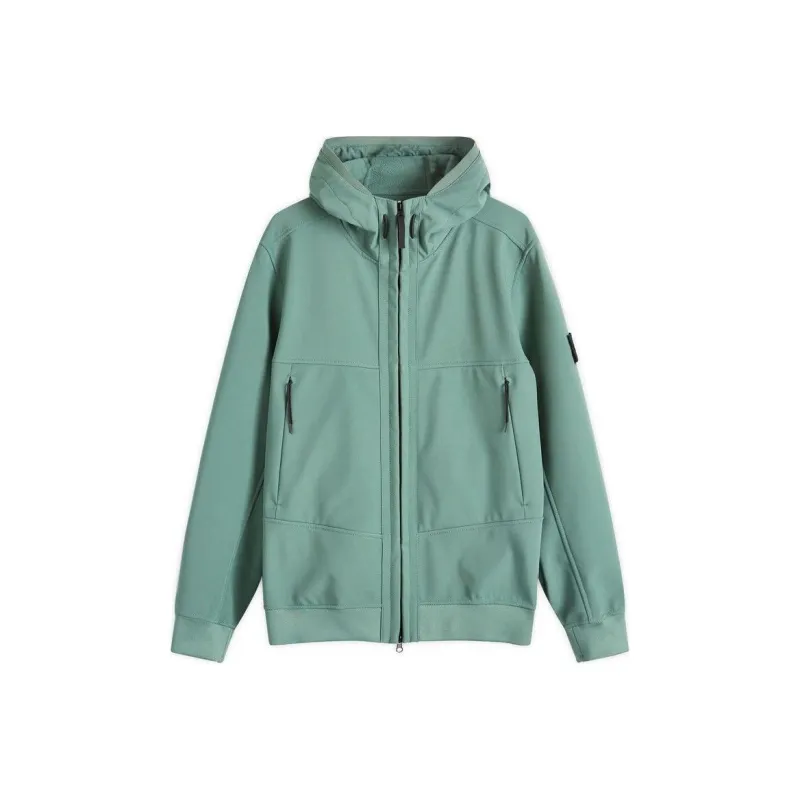 STONE ISLAND Soft Shell R Jacket-0