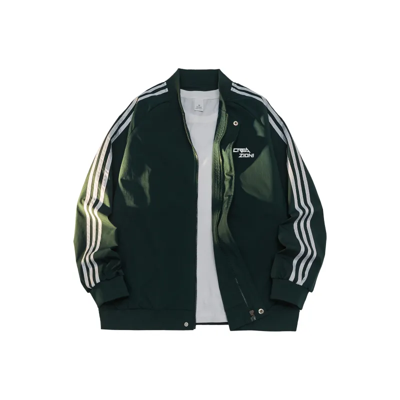 CREAZIONI LA FANTASIA E MOBILE Baseball Jacket Unisex-12