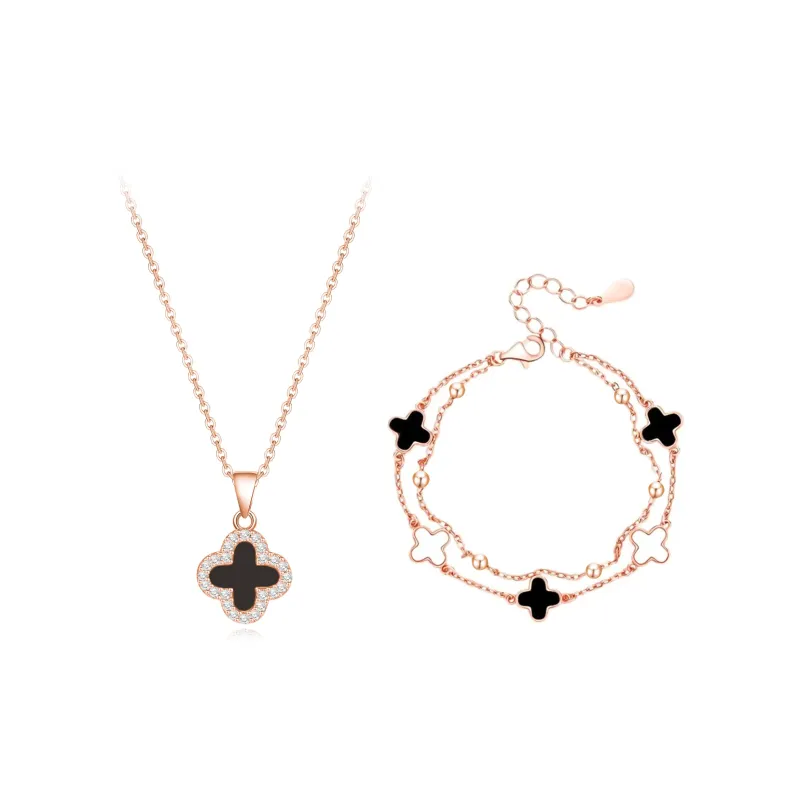 SUCH NICE Alloy Necklaces Women's-6