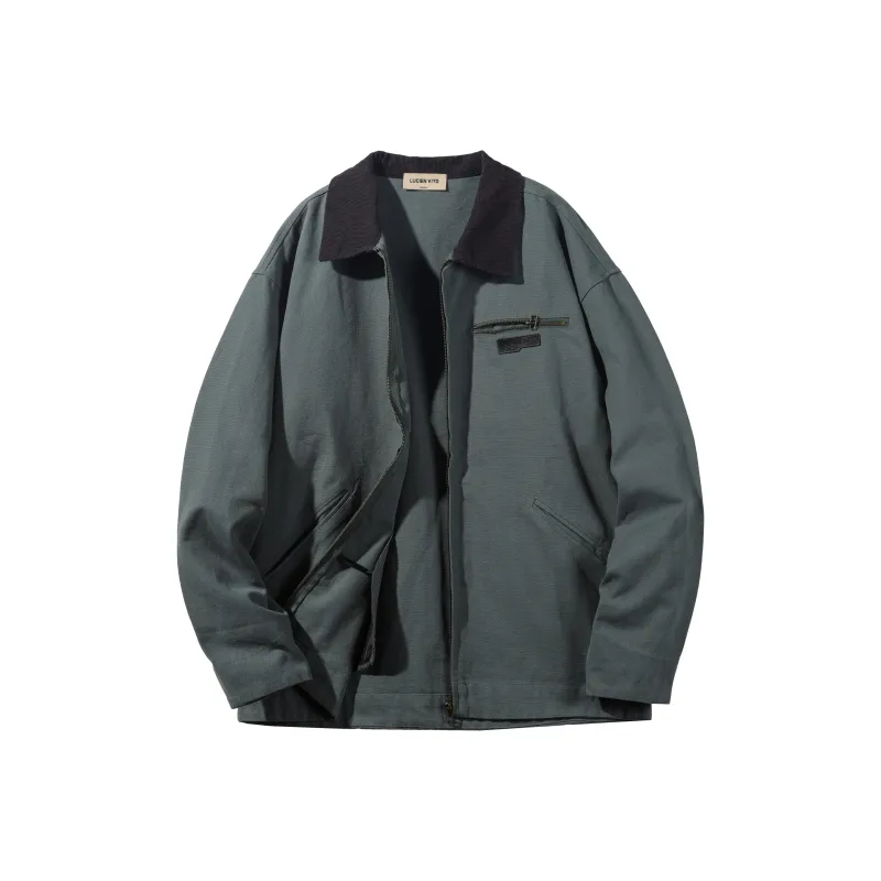 LUCIEN VITO Jackets Coats Unisex-6
