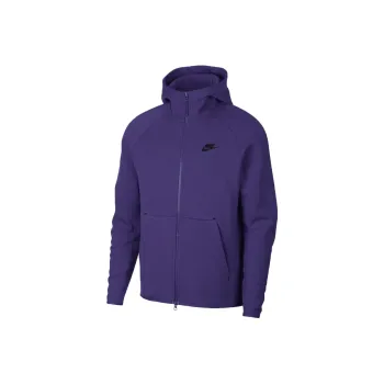 Nike Jackets & Coats Men's Purple