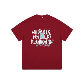 Playboy T Shirts Unisex