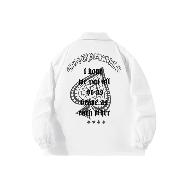 Cost Per Kilo Baseball Jacket Unisex-3