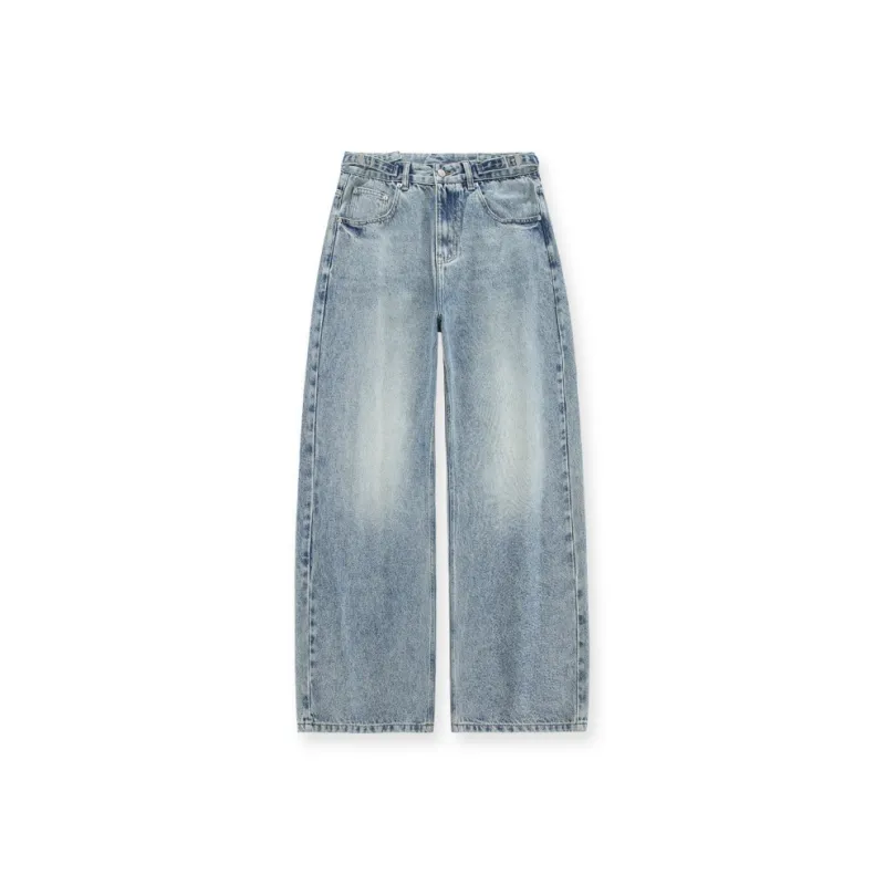 MindBridge Jeans Unisex Denim Blue-0