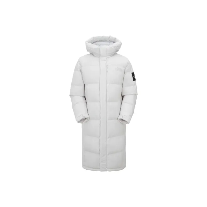 THE NORTH FACE Jackets Coats Unisex Ice Gray-0