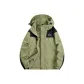 Matcha Green (Single Windbreaker Jacket)