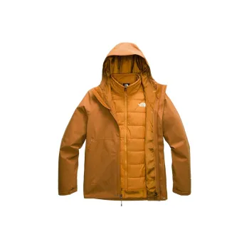 THE NORTH FACE Carto Triclimate Jacket Men's Tan