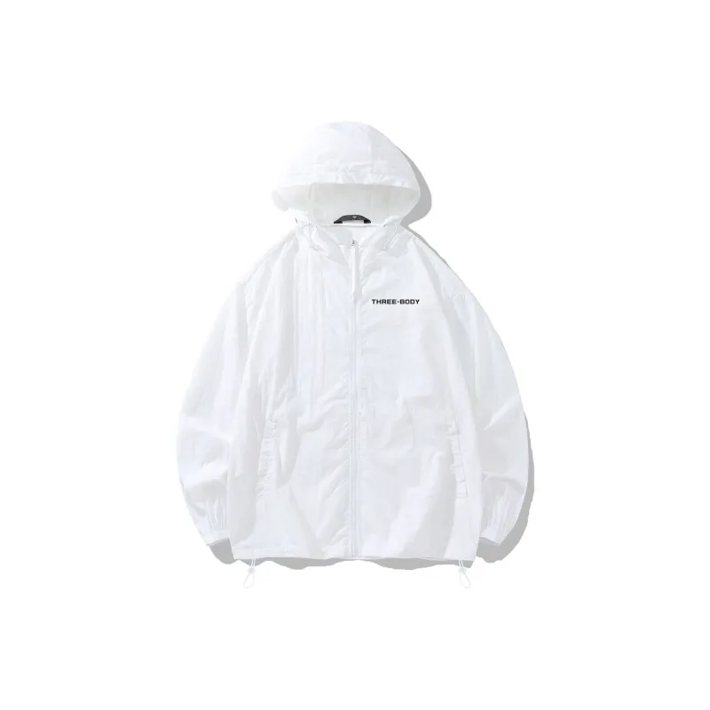 THREE BODY Sun Protection Clothing Unisex-14