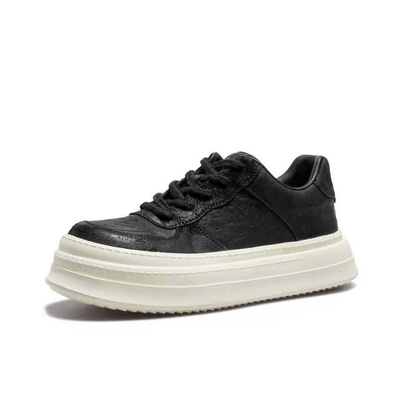 Desai Anti Slip Wear Resistant Skateboard Shoes Men's-6